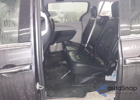 2017 Chrysler Pacifica Touring-L from USA, damaged, VIN 2C4RC1BG1HR757974